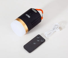 USB Rechargeable LED Camping Lantern - Bright Portable Outdoor Light