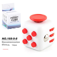 6-Sided Fidget Cube - Labs Fidget Cube - Stress Relief Fidget Cube