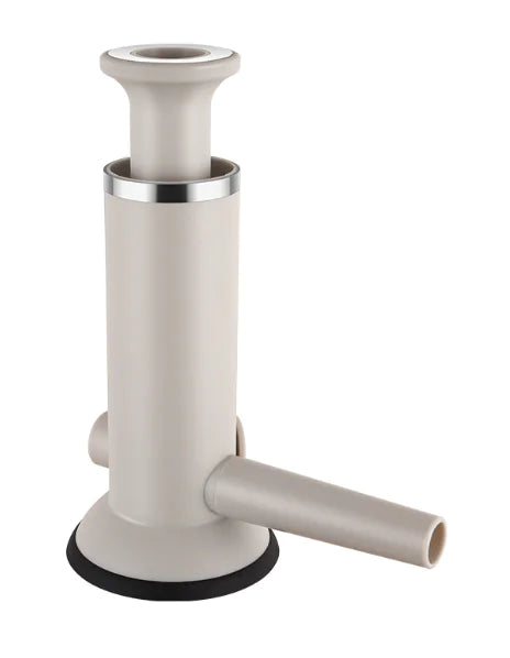 Professional Household Sausage Maker Tool - Manual Meat Grinder & Sausage Stuffer