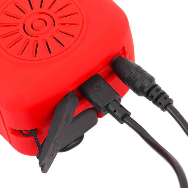 Portable Emergency Radio
