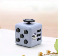 6-Sided Fidget Cube - Labs Fidget Cube - Stress Relief Fidget Cube