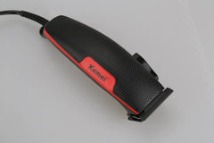 Professional Electric Hair Clipper - Rechargeable Cordless Trimmer for Men