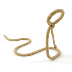 Elegant Home Magic Floating Rope Wine Rack Decor