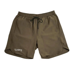 Men's Summer Thin Stretch Breathable Sports Shorts