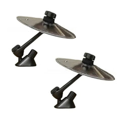 Mini Cymbal Drum Car Air Vent Decor - Musical Car Accessories