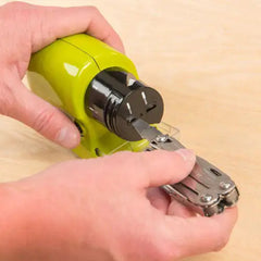 Best knife sharpener - Swifty Cordless Knife And Multipurpose Blade Sharpener