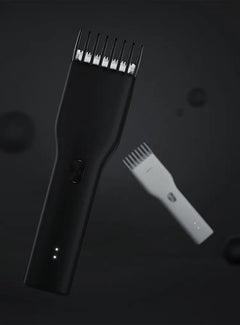 Professional Electric Hair Clipper - Rechargeable Cordless Hair Trimmer for Men