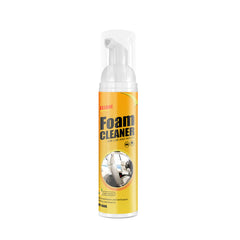 Car Interior Foam Cleaner - Multi-Surface Stain Remover | Discount Merch Magic