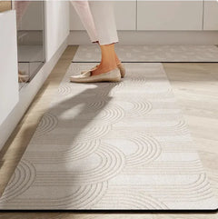 Premium Anti-Fatigue Kitchen Mat - Absorbent Non-Slip Floor Protection
