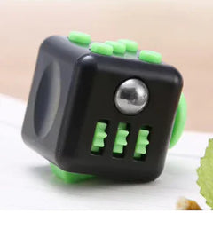 6-Sided Fidget Cube - Labs Fidget Cube - Stress Relief Fidget Cube
