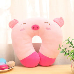Travel Neck Pillow - best travel pillow - Kids' Cartoon Style