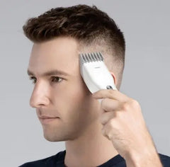 Professional Rechargeable Hair Clipper - Electric Trimmer for Adults & Kids | Discount Merch Magic