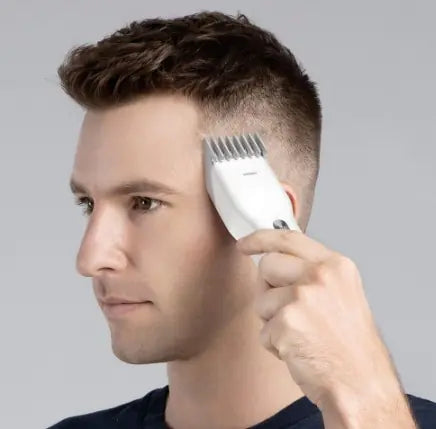 Professional Rechargeable Hair Clipper - Electric Trimmer for Adults & Kids | Discount Merch Magic