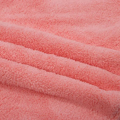 Ultra-Absorbent Microfiber Hair Towel - Quick Dry Hair Wrap for All Hair Types