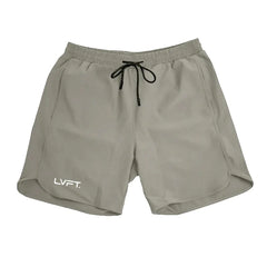 Men's Summer Thin Stretch Breathable Sports Shorts