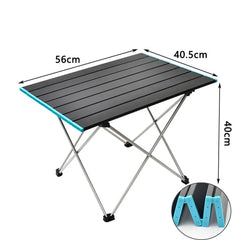 Folding Camping Table