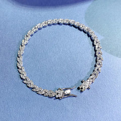 All-Match Fashion Bracelet in New Wheat Style