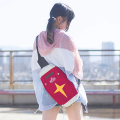 Gundam RX-78-2 Premium Shoulder Bag & Backpack Collection - Anime Crossbody Bags