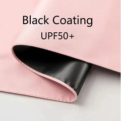 8-Ribs Mini Portable Sun Umbrella