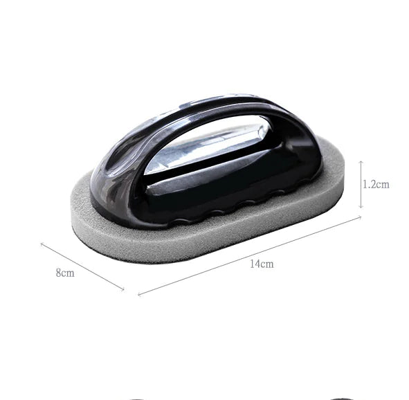 Duty Nano-Emery Kitchen Cleaning Brush - Grease & Stain Remover