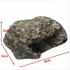 Stone Key Hider - Outdoor Security Key Storage Box