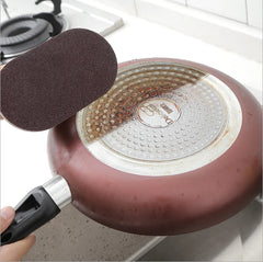 Duty Nano-Emery Kitchen Cleaning Brush - Grease & Stain Remover