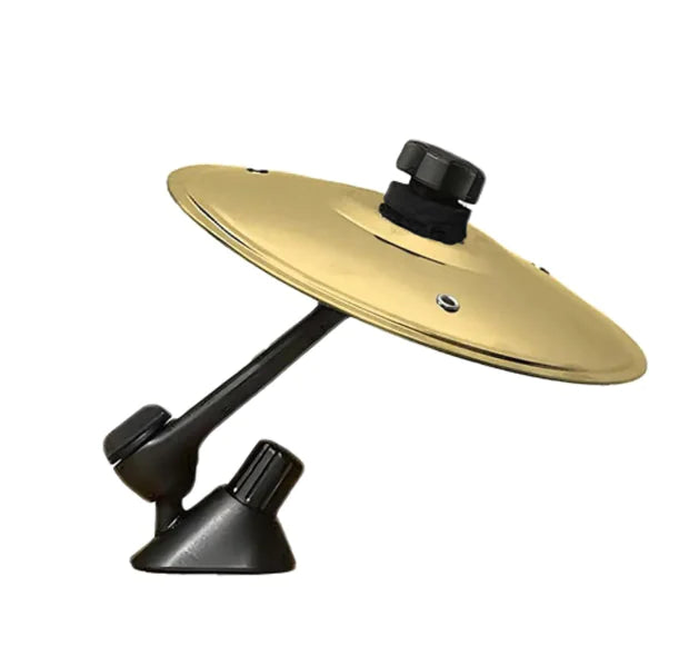Mini Cymbal Drum Car Air Vent Decor - Musical Car Accessories