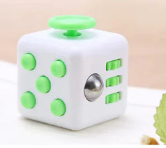 6-Sided Fidget Cube - Labs Fidget Cube - Stress Relief Fidget Cube