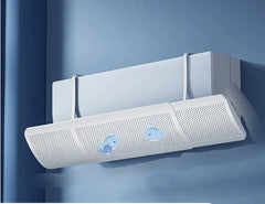 Adjustable Air Conditioner Deflector - Universal AC Vent Redirector