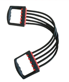Chest Expander Resistance Trainer