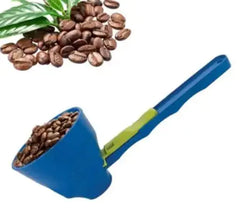 2-in-1 Measuring Spoon Funnel - Precision Kitchen Tool for Spices & Liquids