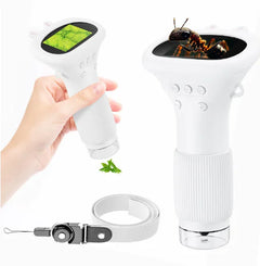 Portable Digital Microscope for Kids - Educational STEM Learning Tool with HD Camera