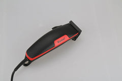 Professional Electric Hair Clipper - Rechargeable Cordless Trimmer for Men