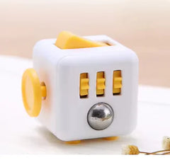 6-Sided Fidget Cube - Labs Fidget Cube - Stress Relief Fidget Cube