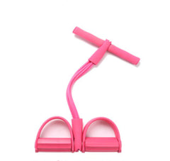 Yoga Resistance Bands - Premium Exercise Bands for Home Workouts | Discount Merch Magic