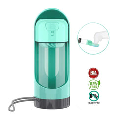 Portable Dog Drinker Bottle - Dog water bowl  - water bowl for dogs