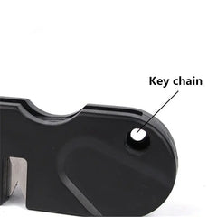 Professional Tungsten Steel Knife Sharpener - Kitchen Tool for Sharp Blades