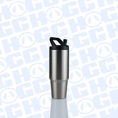 30oz SUBLIMATABLE CLEAR CLIPMATE HYDRO BOTTLE