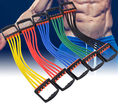 Achieve a Stronger, Sculpted Upper Body with Our Chest Expander Resistance Trainer!