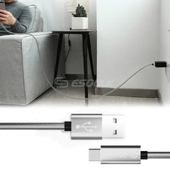 Android Type-C 10FT USB Cable1.7A