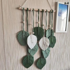 Handmade Woven Tapestry - Bohemian Wall Art Décor