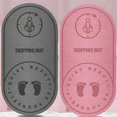 Level Up Your Workout with Our Anti-Noise Jump Rope Mat! 🏋️‍♀️✨ Perfect for Home or Outdoor Fitness! #FitnessGoals #HomeGym