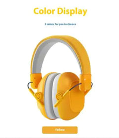 Kids Noise Cancelling Earmuffs - Premium Hearing Protection for Children | Model 901