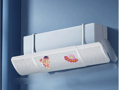 Adjustable Air Conditioner Deflector - Universal AC Vent Redirector