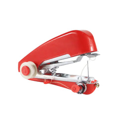 Portable Mini Handheld Sewing Machine - Compact Travel Sewing Kit for Quick Repairs