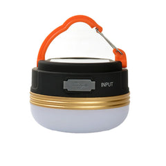 USB Rechargeable LED Camping Lantern - Bright Portable Outdoor Light