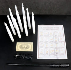 Magic Glow Floating Candles with Remote - Flameless LED Candles Set