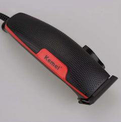 Professional Electric Hair Clipper - Rechargeable Cordless Trimmer for Men