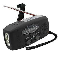 Portable Emergency Radio
