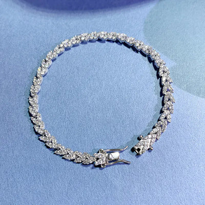 All-Match Fashion Bracelet in New Wheat Style